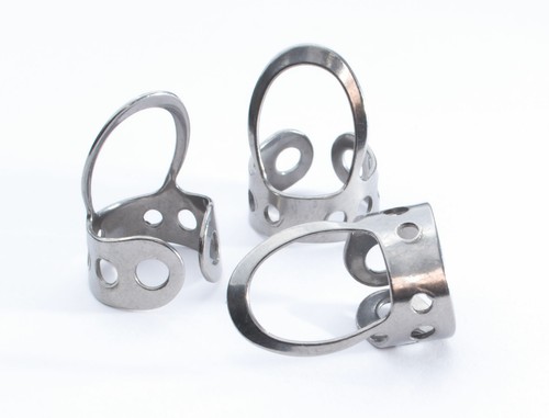 Steel guitar finger picks - x,