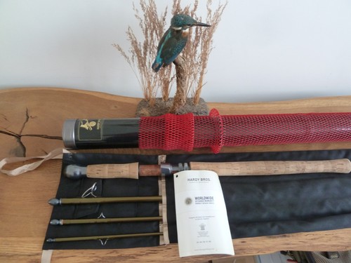 Hardy 13ft 9 artisan 4 - artisan,