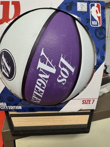 Nba city edition basketball - city,