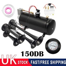 Air Horn Truck Train Horns Kit