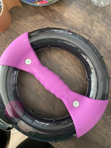 Powerspin powerball upper - powerspin,
