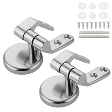 Toilet Seat Hinges Pair of