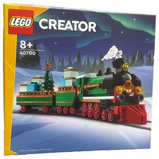 Winter Holiday Train (40700)