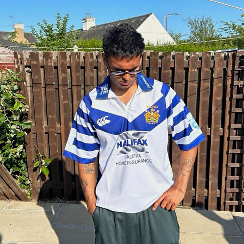 Canterbury halifax rlfc rugby - rlfc,
