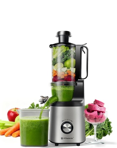 Hysapientia cold press juicer - cold,