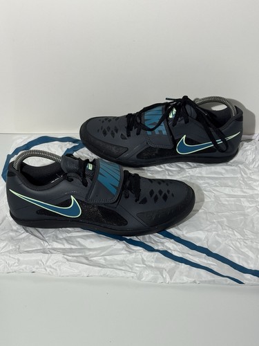 Nike zoom rival black - sd, 2