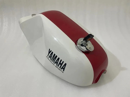 Yamaha rz350 31k - 31k, red