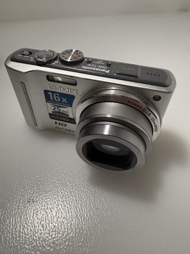 Panasonic lumix dmc tz10 - panasonic,