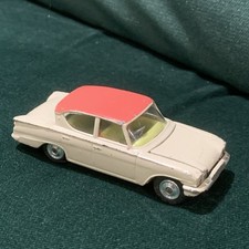 Vintage Corgi Toys 234 - Ford Consul Classic 315 saloon. Very Nice condition.