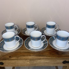 Full Set of 6 Elizabethan Fine