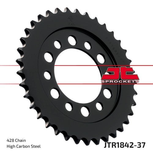 Rear sprocket tooth - sprocket,