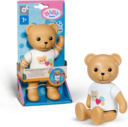 Baby born splish splash bath - born,