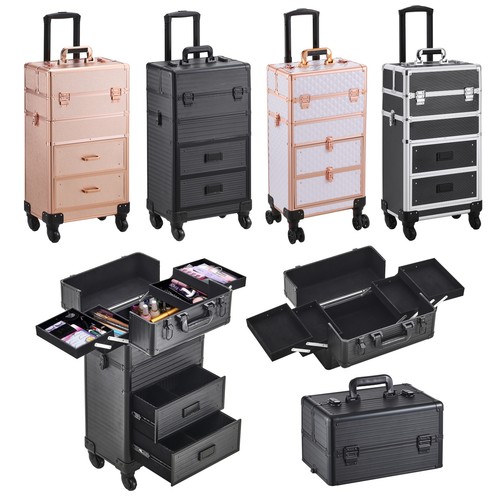 In 1 makeup trolley - in,