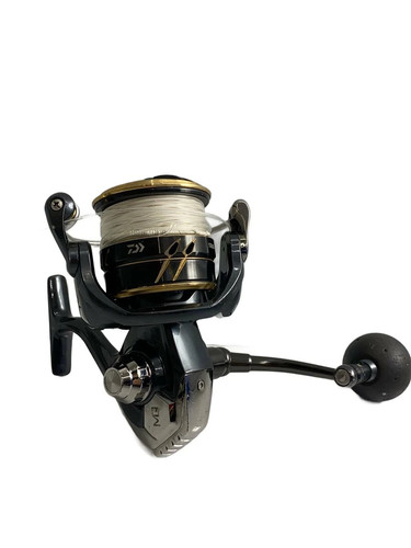 Daiwa reel caldia 14000 - sw, h