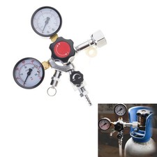 Draft Beer Kegs Regulator High