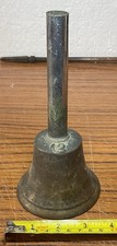 Antique Vintage Handbell