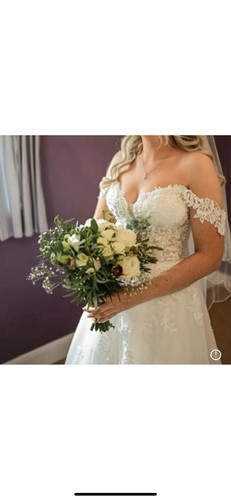 Sophia tolli ivory lace - tolli,