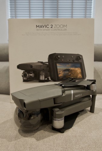 Dji mavic zoom - zoom, –