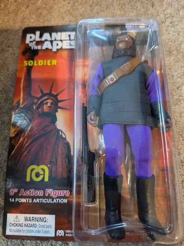 Mego planet the apes - of,