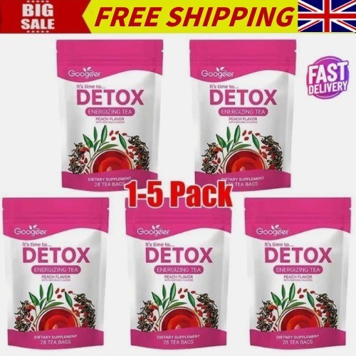 140pcs lulutox detox tea - lulutox,
