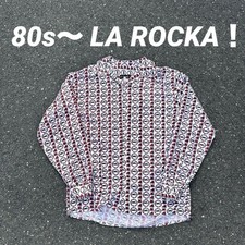 80s UK made LA ROCKA Long
