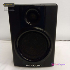 1 X M-AUDIO AV40 RIGHT MONITOR