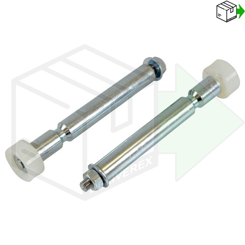 Henderson merlin doors nut - henderson,