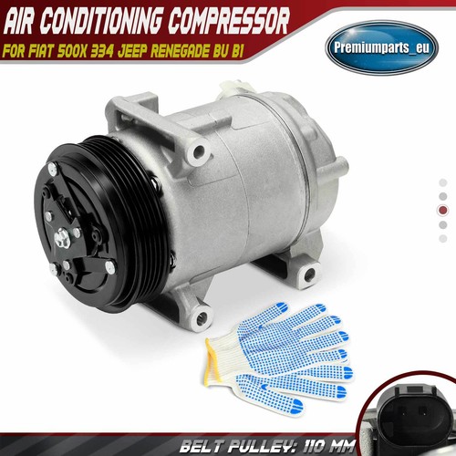 Air conditioning compressor - conditioning,