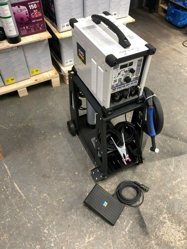Gys tig welder protig 201 - tig,