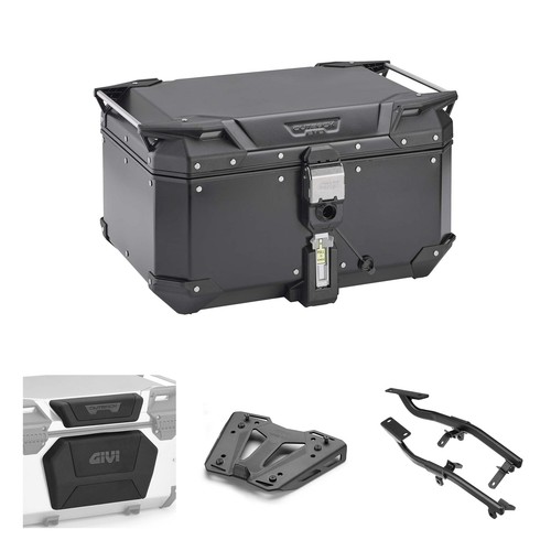 Givi outback evo - evo, smart