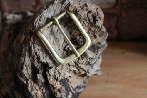 Brass buckles belts - buckles, solid