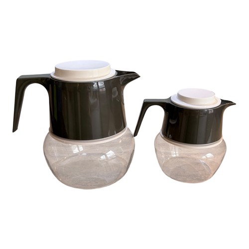 Vintage jaj pyrex coffee pot - coffee,
