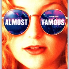 2000 Almost Famous Pre-Release Screening Ticket Frances McDormand Kate Hudson #2