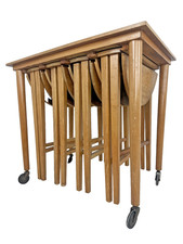 Vintage Mid Century Nest of