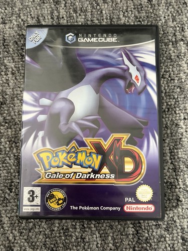 Pokemon gale of darkness - pokemon,