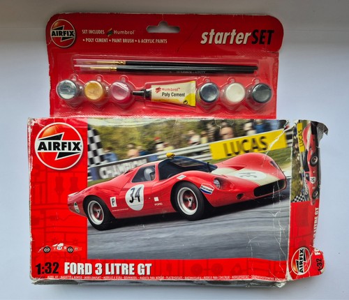 Airfix a55308 ford litre - airfix,