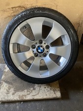 BMW E90 E91 E92 Wheel Alloy Rim Spider Spoke 158 17" 8J ET:34 6775596 8J