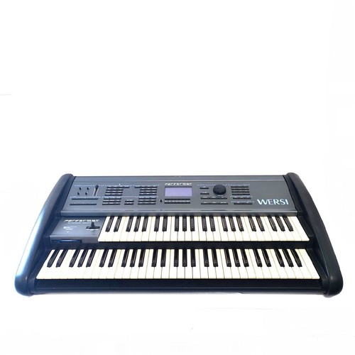Wersi performer two - wersi,