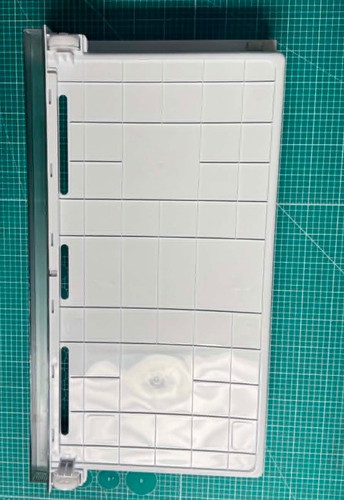 Oem fridge freezer - fridge,