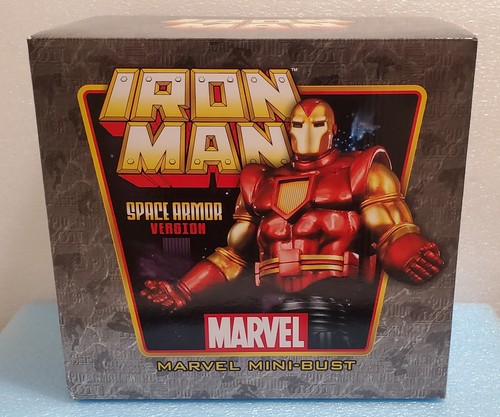 Bowen designs iron man - man, space