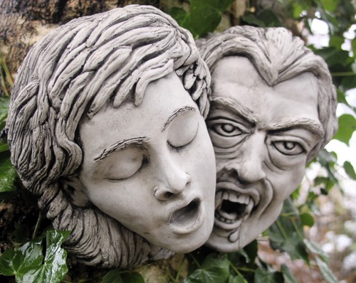 Dracula vampire bite garden - dracula,