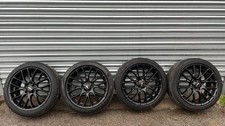 Mini Cooper S R55 R56 R112 JCW Challenge Alloy Wheels+ Tyres 6795208