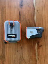 Bushnell Tour v6 Shift Golf Laser Rangefinder / Slope Edition + Case 
