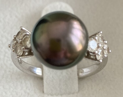 Mikimoto black south - black, sea
