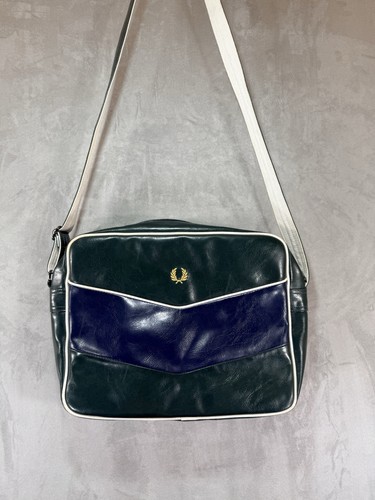 Fred perry green - perry, faux