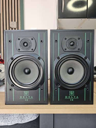 Wharfedale delta 0 - wharfedale, 2.0