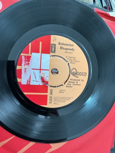 Queen bohemian rhapsody - bohemian,