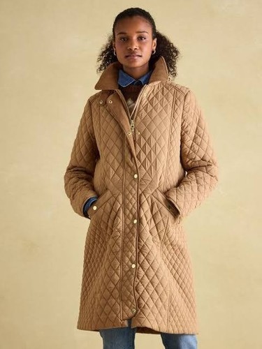 Bnwt joules rosewell - bnwt, longline