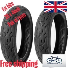 2 fat bike Road tyres