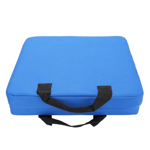 Folding stadium seat cushion - °folding,